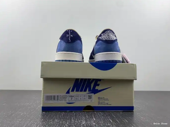 Bmlin JORDAN SCOTT 1 DM7866-808 TRAVIS CUSTOM X AIR 0514